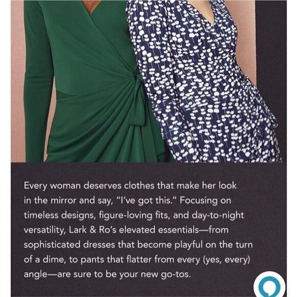 Lark & Ro Blue Brushed Wool Blend Royal Blue Overcoat Size M - Picture 8 of 10